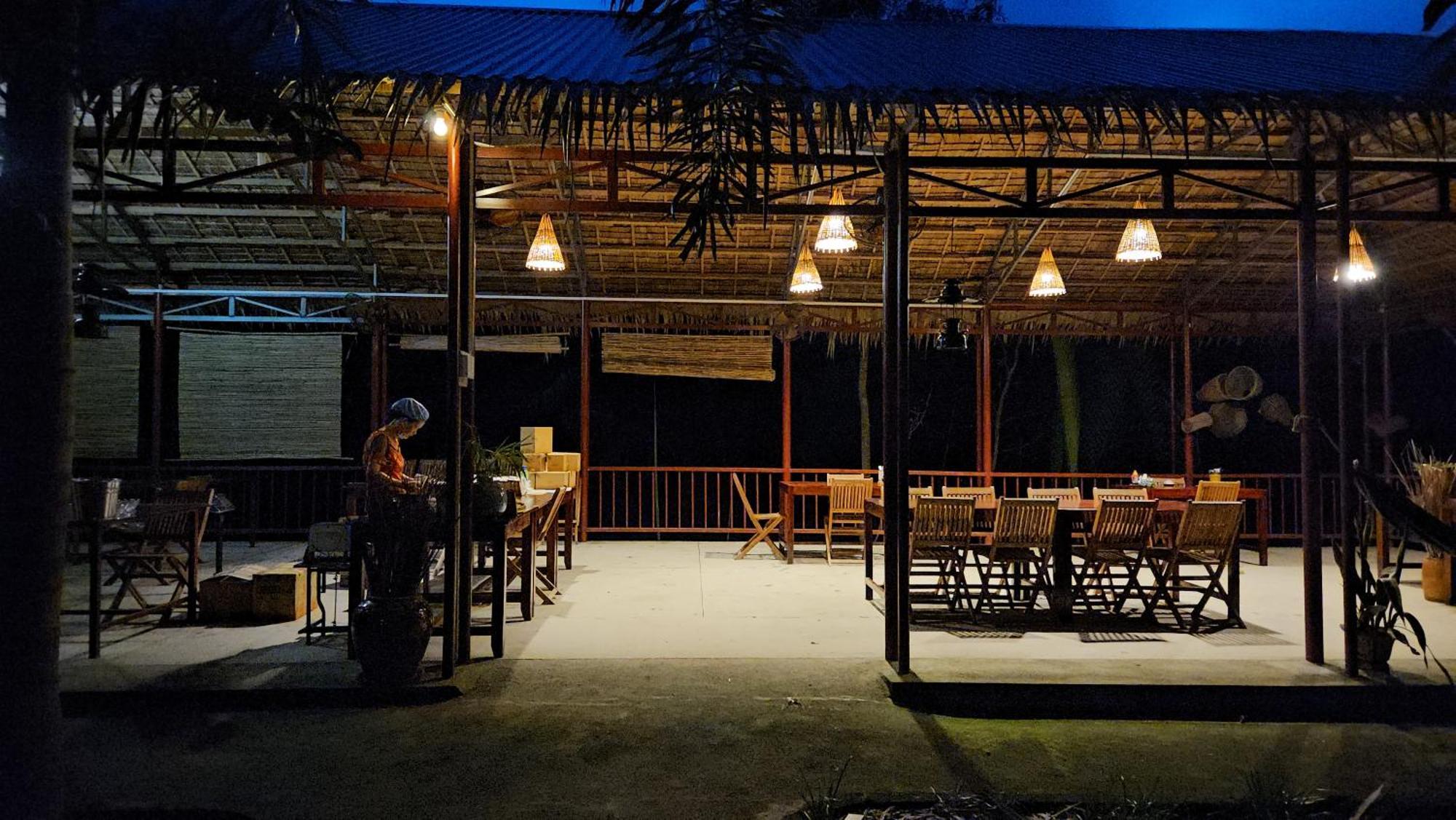 巴丹民宿 Ben Tre 外观 照片